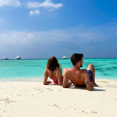 By The Shade Maldives Hotel Hangnaameedhoo Екстериор снимка