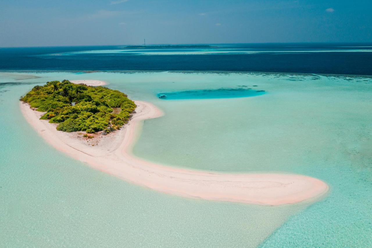 By The Shade Maldives Hotel Hangnaameedhoo Екстериор снимка