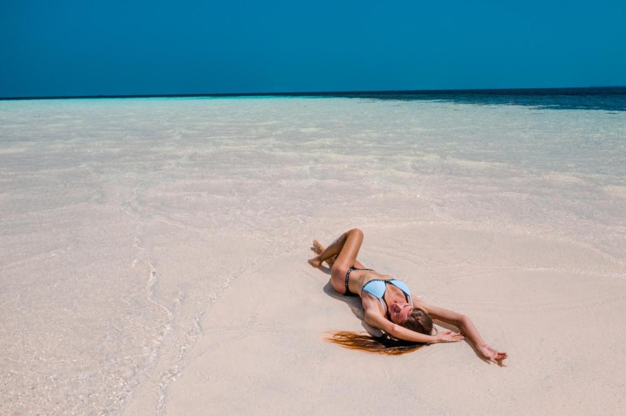 By The Shade Maldives Hotel Hangnaameedhoo Екстериор снимка