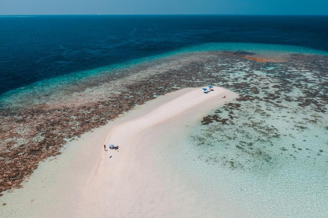 By The Shade Maldives Hotel Hangnaameedhoo Екстериор снимка