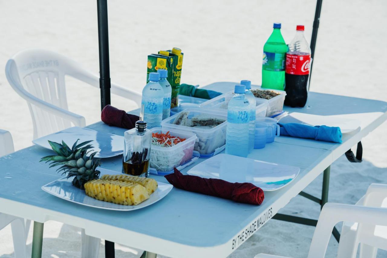 By The Shade Maldives Hotel Hangnaameedhoo Екстериор снимка