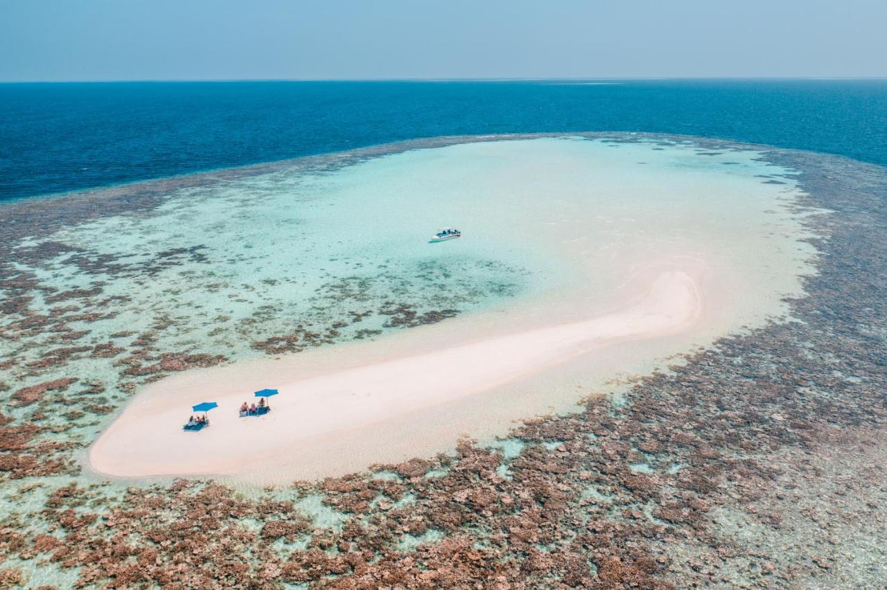 By The Shade Maldives Hotel Hangnaameedhoo Екстериор снимка