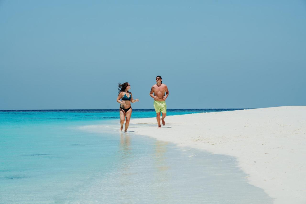 By The Shade Maldives Hotel Hangnaameedhoo Екстериор снимка