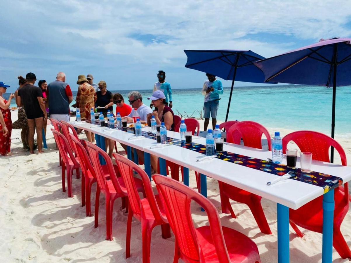 By The Shade Maldives Hotel Hangnaameedhoo Екстериор снимка