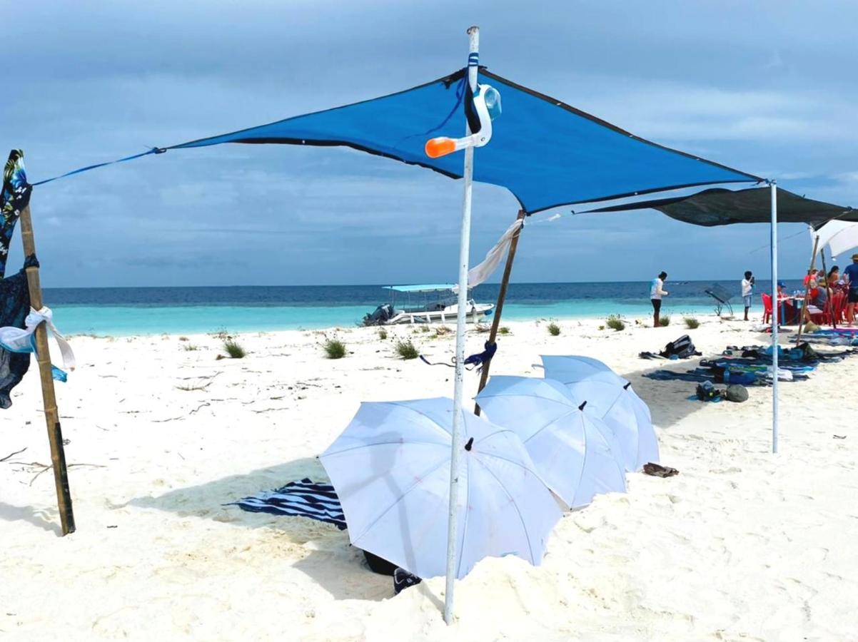 By The Shade Maldives Hotel Hangnaameedhoo Екстериор снимка