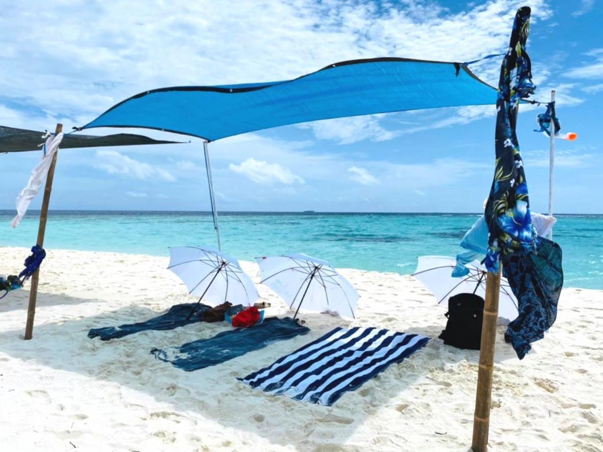 By The Shade Maldives Hotel Hangnaameedhoo Екстериор снимка