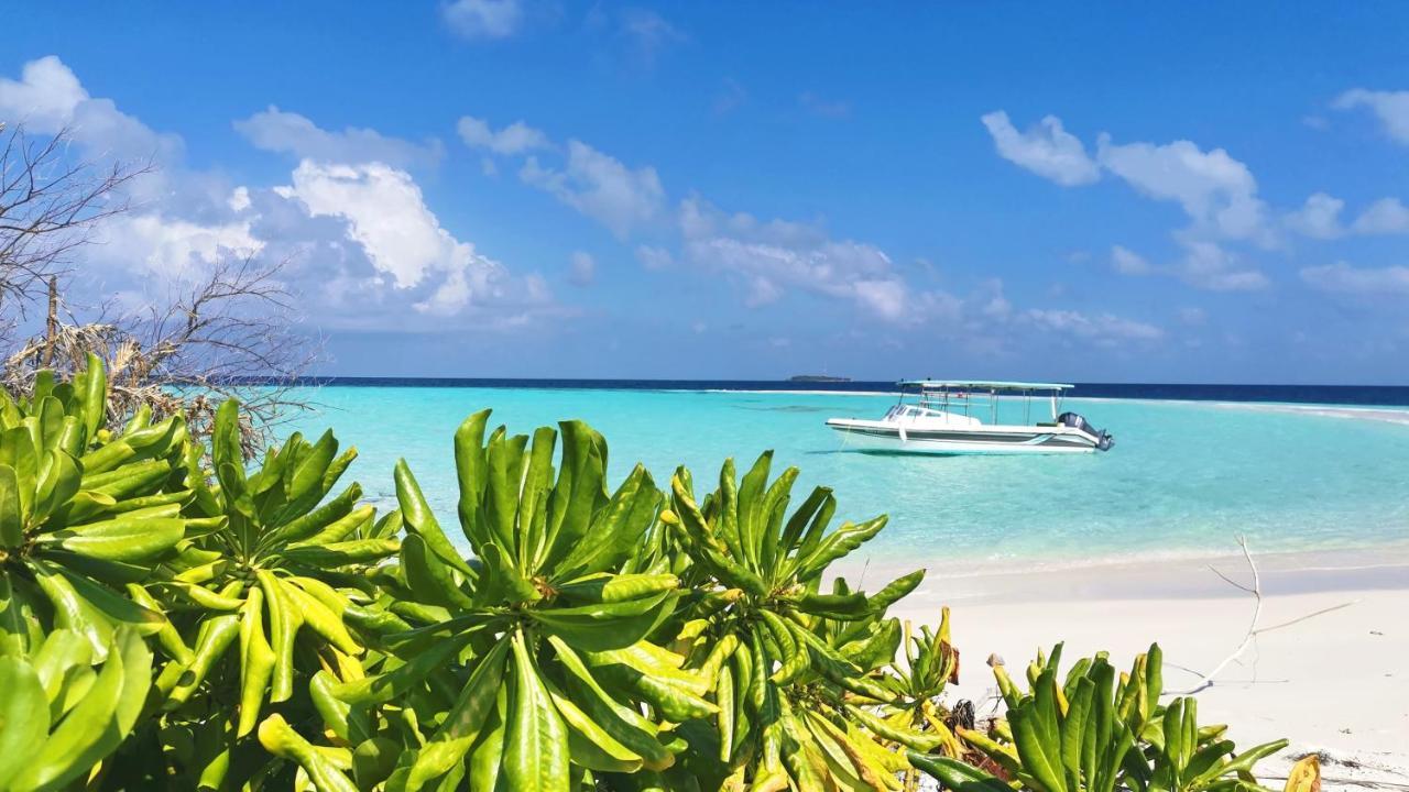 By The Shade Maldives Hotel Hangnaameedhoo Екстериор снимка