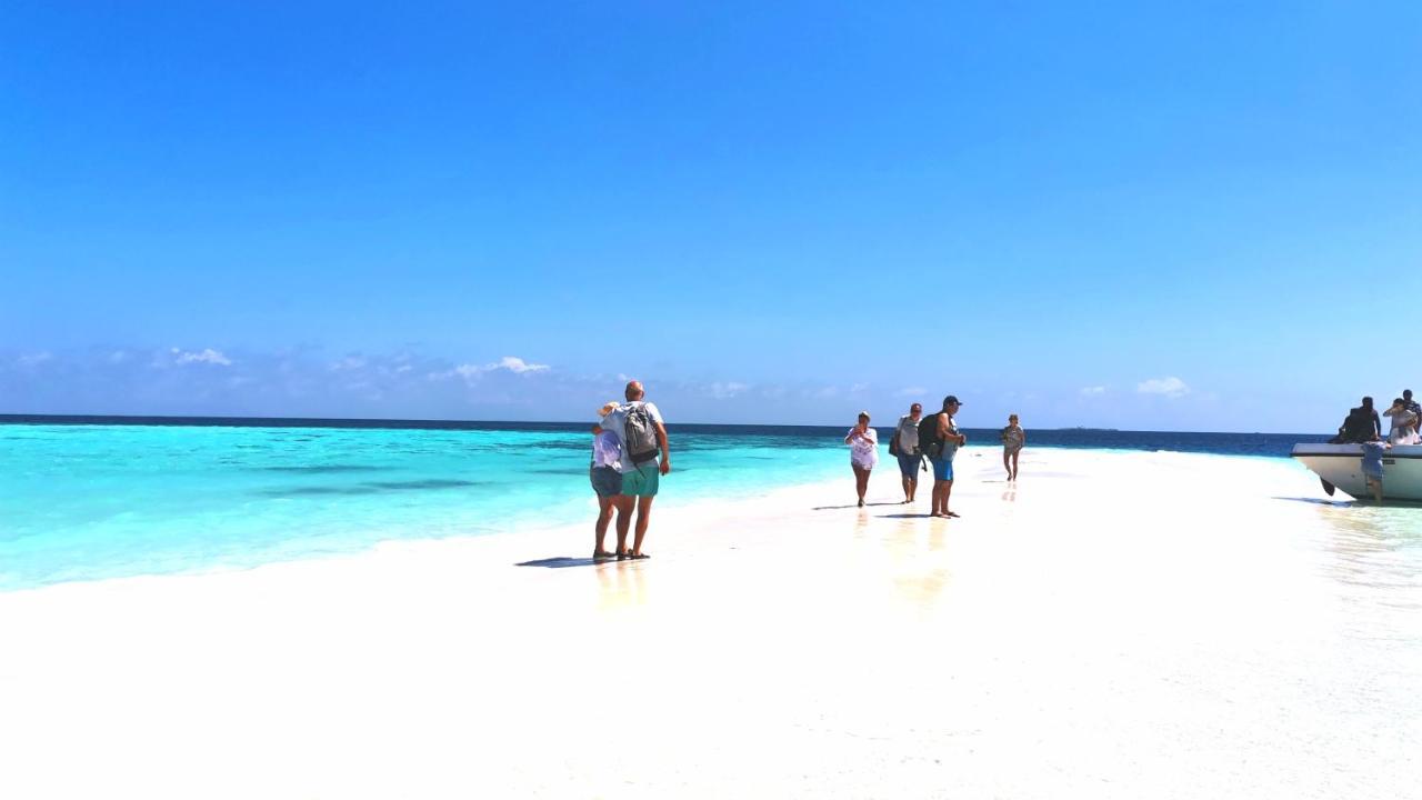 By The Shade Maldives Hotel Hangnaameedhoo Екстериор снимка