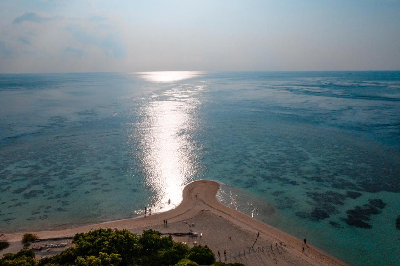 By The Shade Maldives Hotel Hangnaameedhoo Екстериор снимка