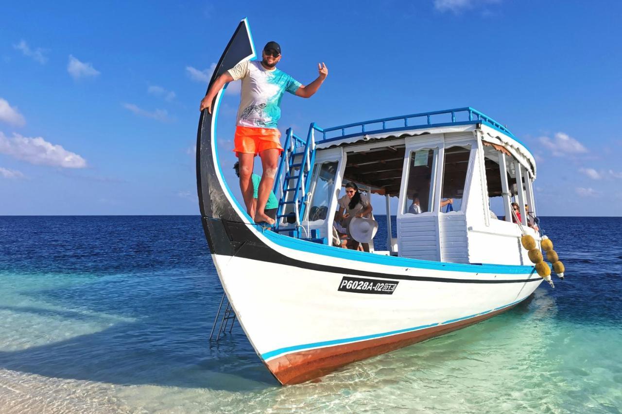 By The Shade Maldives Hotel Hangnaameedhoo Екстериор снимка