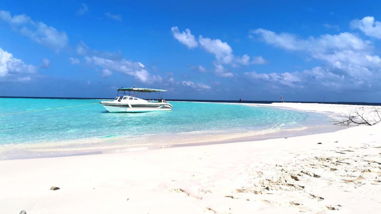 By The Shade Maldives Hotel Hangnaameedhoo Екстериор снимка