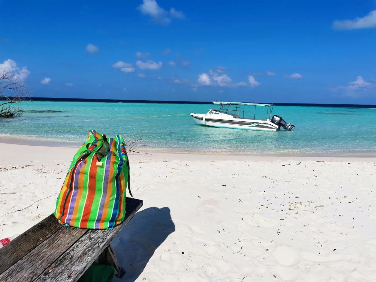 By The Shade Maldives Hotel Hangnaameedhoo Екстериор снимка