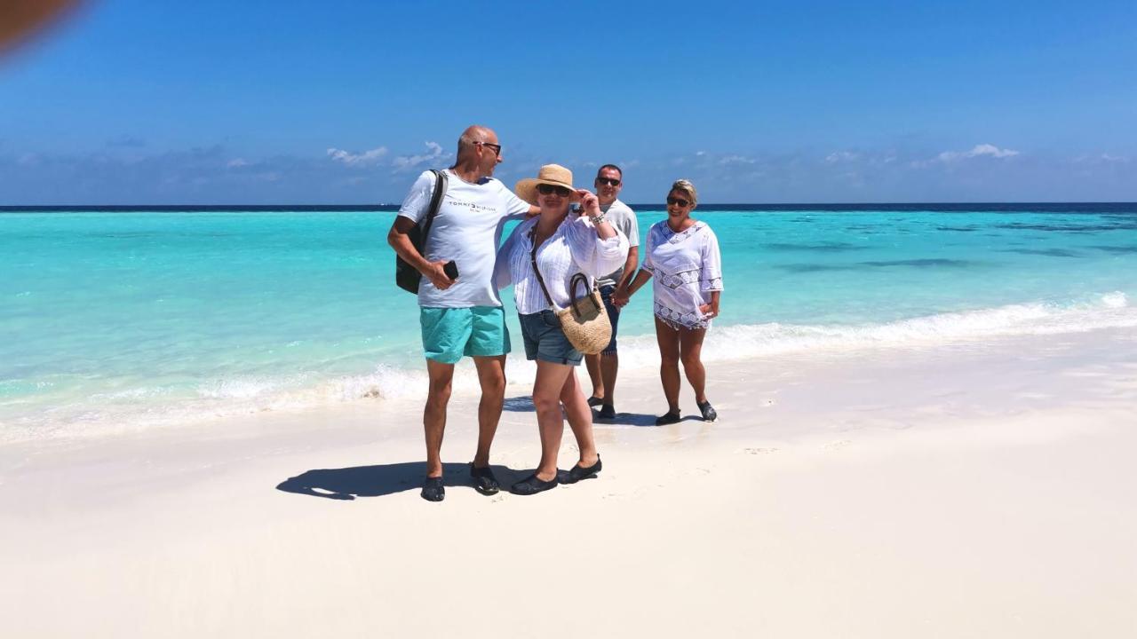 By The Shade Maldives Hotel Hangnaameedhoo Екстериор снимка