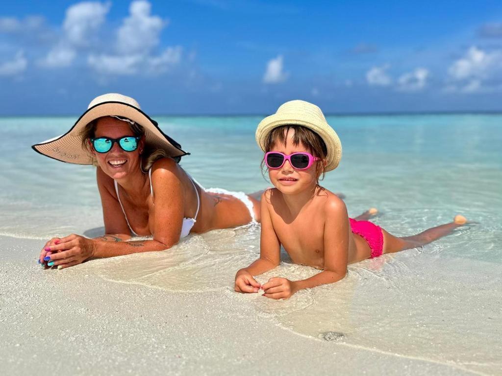 By The Shade Maldives Hotel Hangnaameedhoo Екстериор снимка