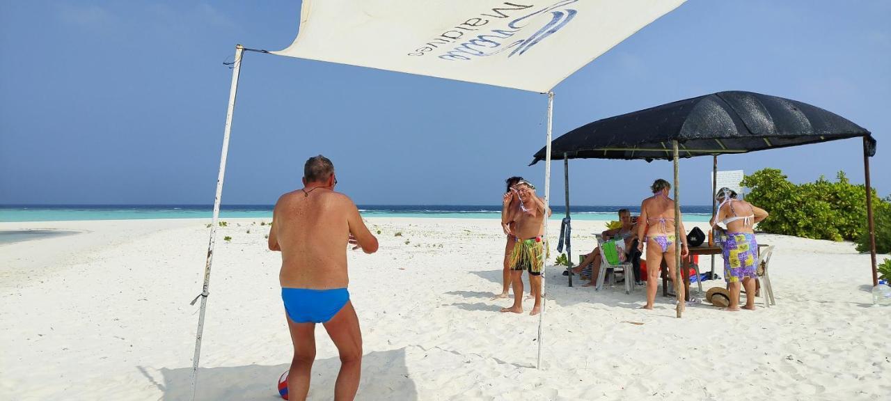 By The Shade Maldives Hotel Hangnaameedhoo Екстериор снимка