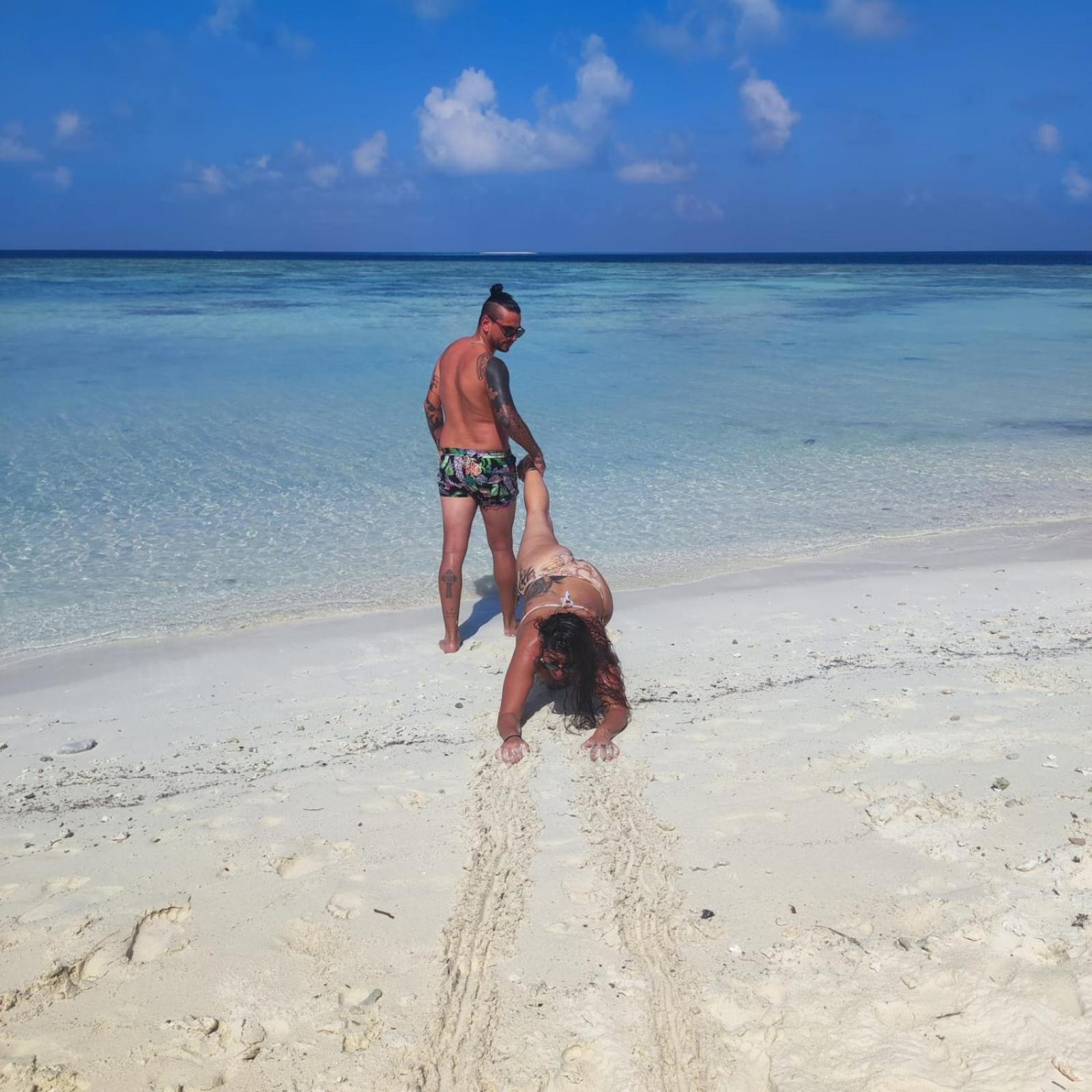 By The Shade Maldives Hotel Hangnaameedhoo Екстериор снимка