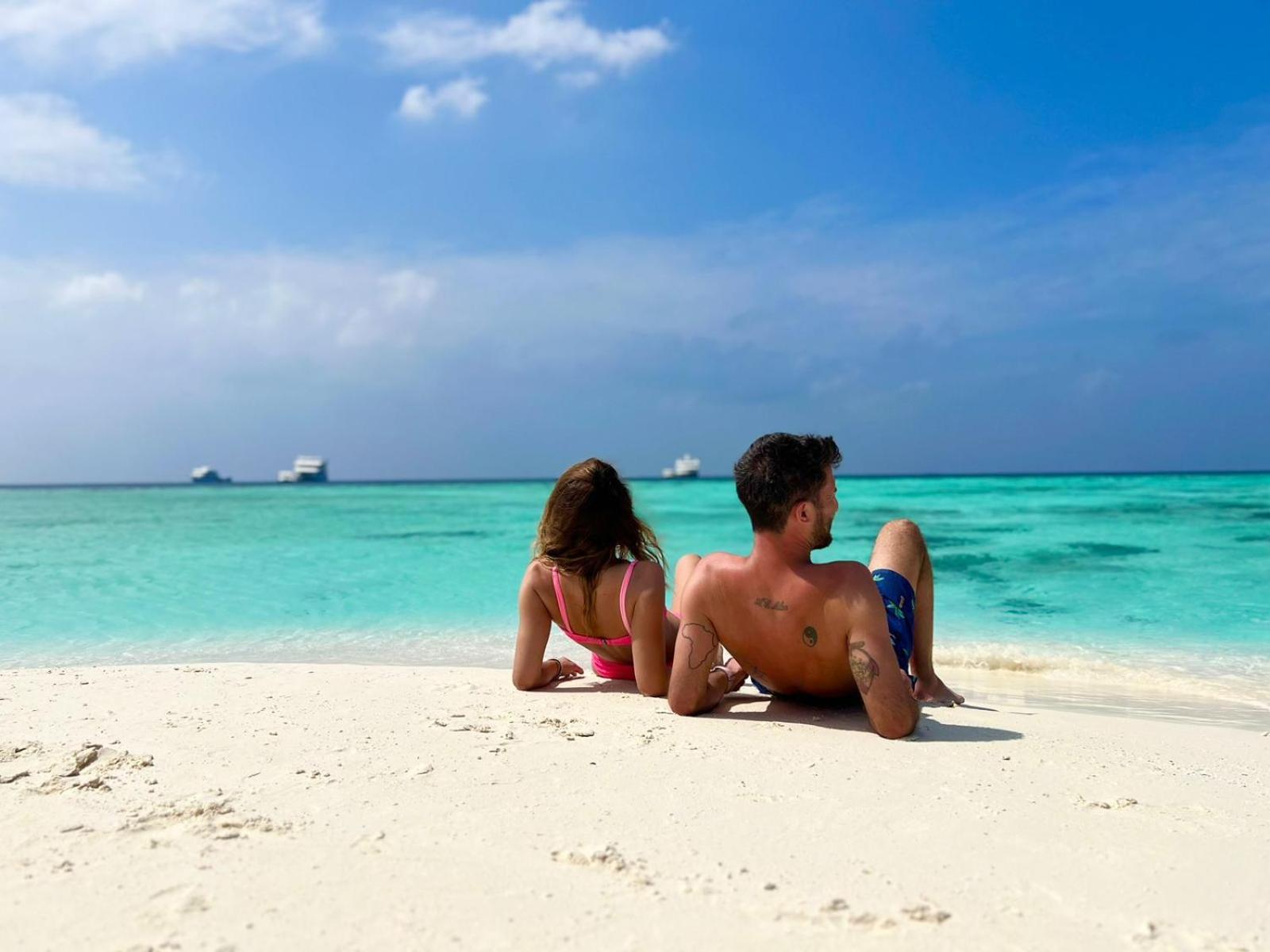 By The Shade Maldives Hotel Hangnaameedhoo Екстериор снимка