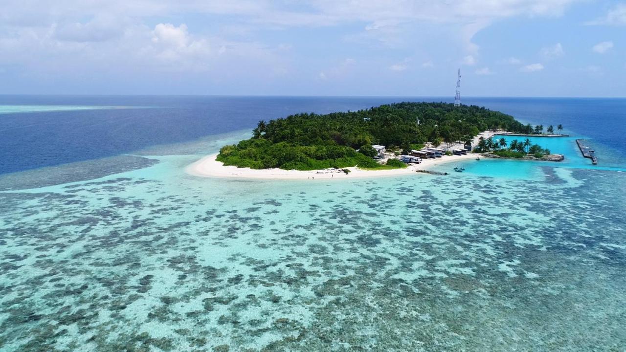 By The Shade Maldives Hotel Hangnaameedhoo Екстериор снимка