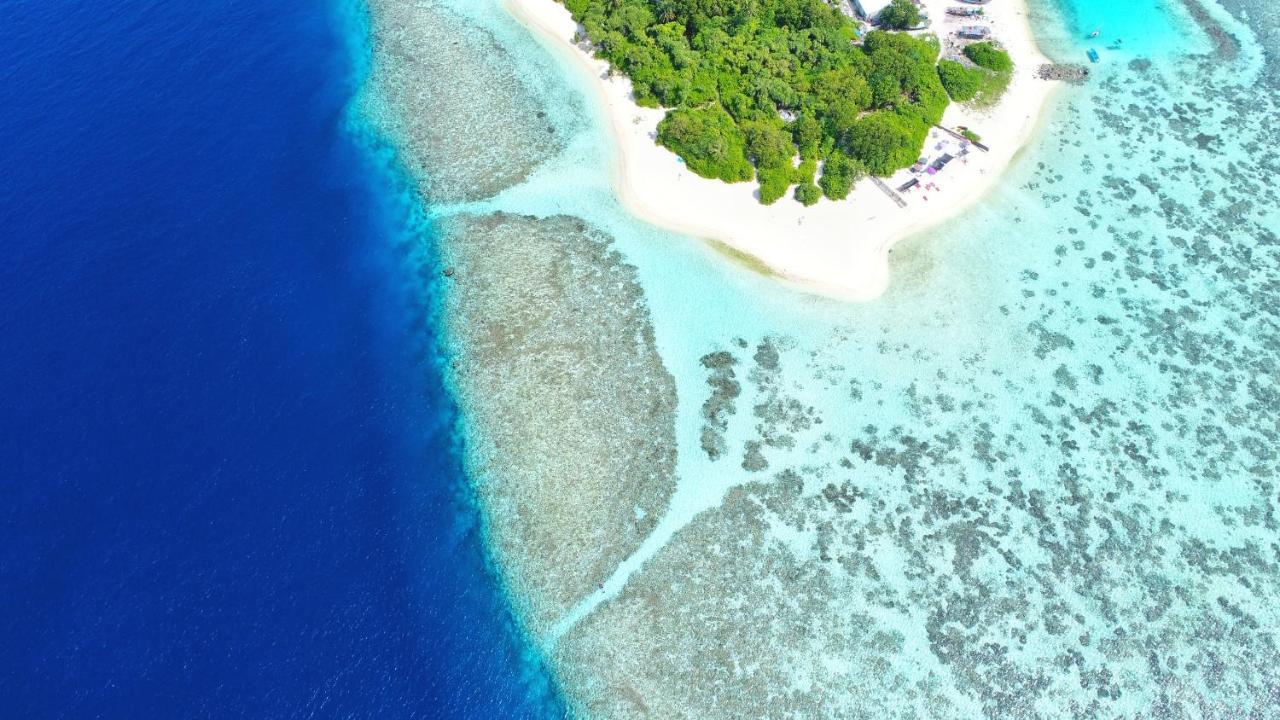 By The Shade Maldives Hotel Hangnaameedhoo Екстериор снимка