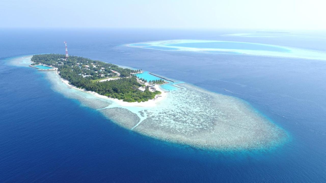 By The Shade Maldives Hotel Hangnaameedhoo Екстериор снимка