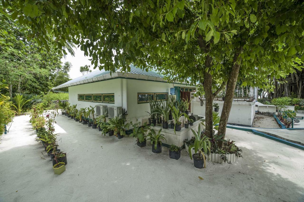 By The Shade Maldives Hotel Hangnaameedhoo Екстериор снимка